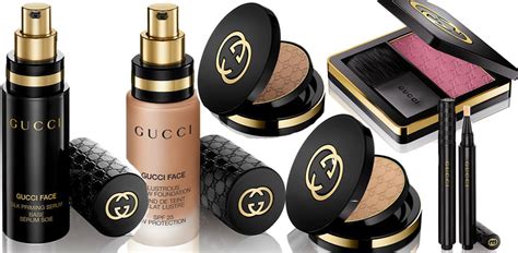 Gucci skin care products